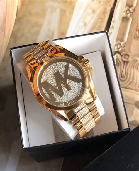 michael kors kabali watch.